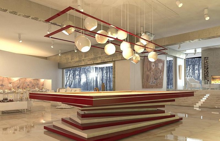 MBM Biliardi Zikkurat