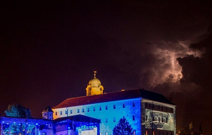 Podle Michala Dvořáka by festivaly bez dotací nevznikly. 