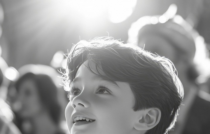 Mormonská rodina