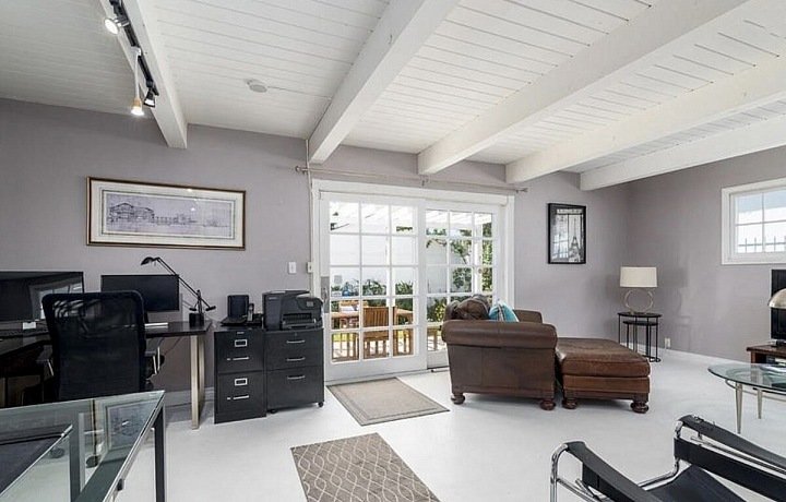 Meghan Markle a její bývalý dům 