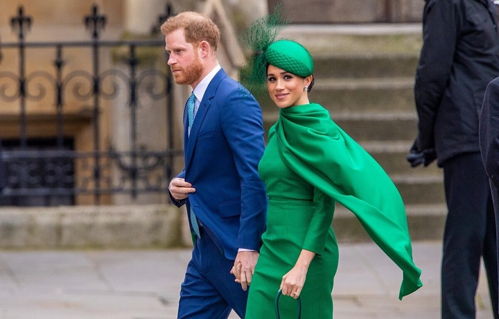 Harry and Meghan