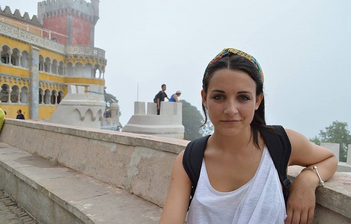 Největší úspěch mladou designérku Melanii Freire teprve čeká