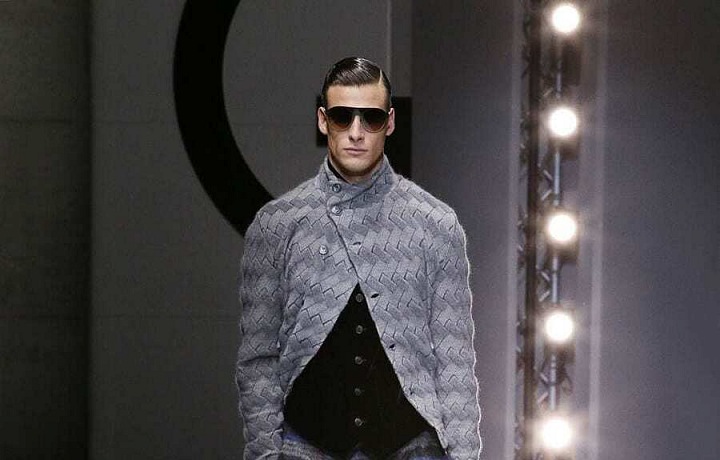 Giorgio Armani FW 2018