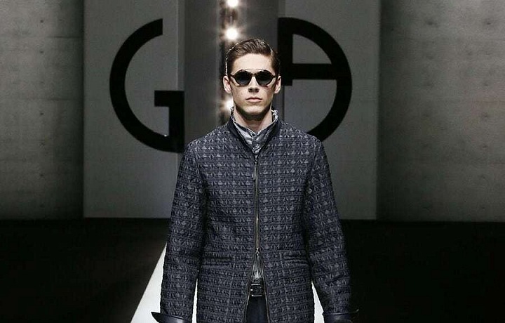 Giorgio Armani FW 2018