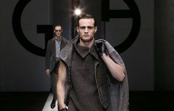Giorgio Armani FW 2018