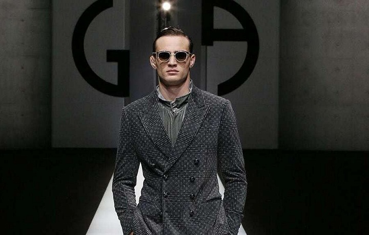 Luxusní elegance Giorgio Armani