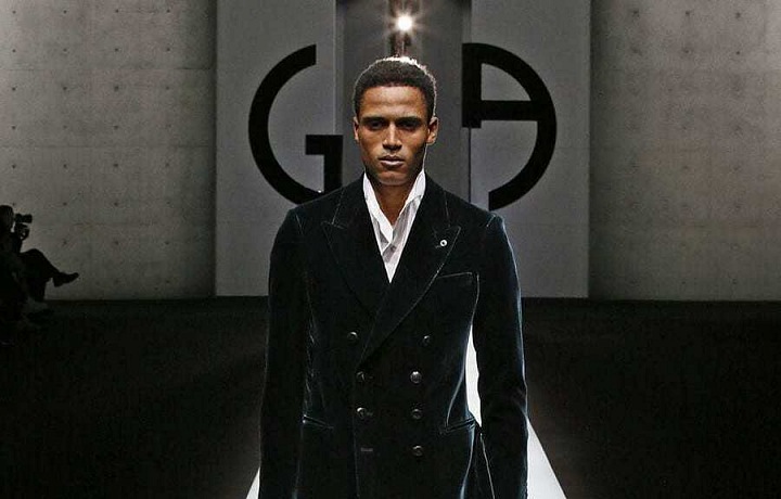 Giorgio Armani FW 2018