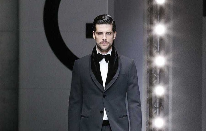 Luxusní elegance Giorgio Armani