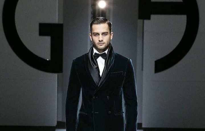 Luxusní elegance Giorgio Armani