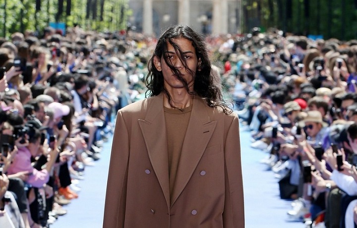 Louis Vuitton SS 2019