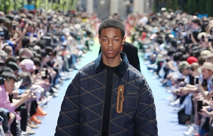 Louis Vuitton SS 2019