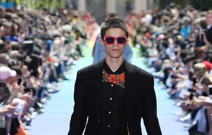 Louis Vuitton SS 2019