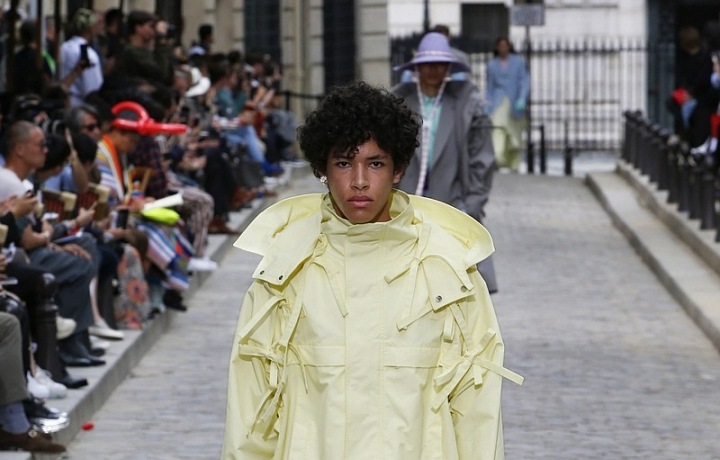 Louis Vuitton SS2020