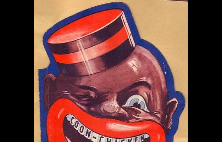 Svetr prý evokuje blackface