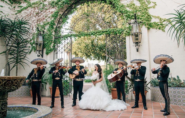 Jen málokterá oslava se v mexické kultuře obejde bez hudby mariachi