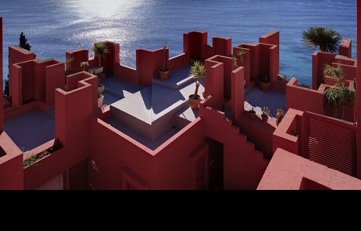 D Classics: La Muralla Roja