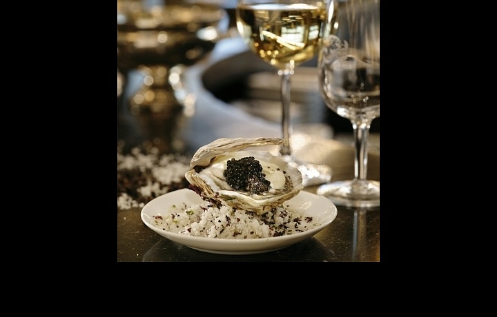 Kaviár z Caviar House