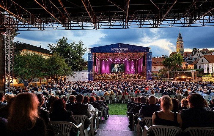 Mezinárodní hudební festival Český Krumlov