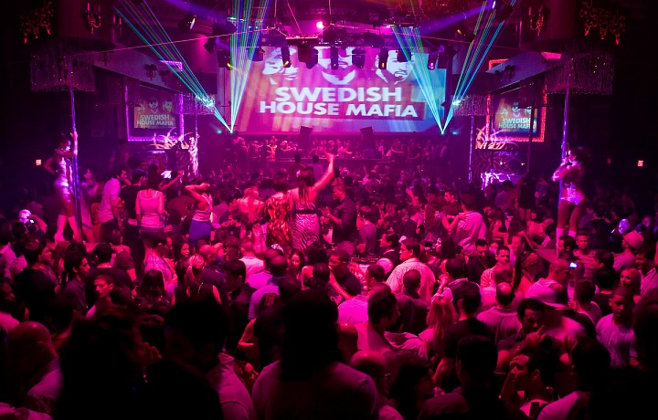 Miami je rájem mladých lidí.