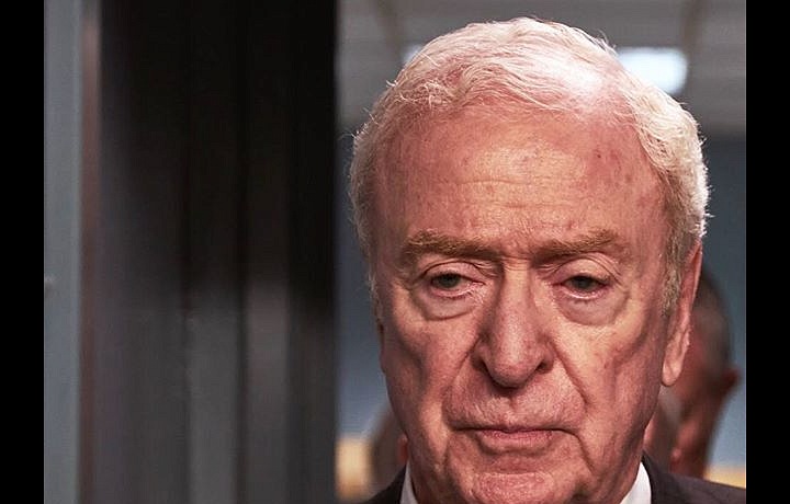 Michael Caine bude hrát ve filmu Jan Žižka