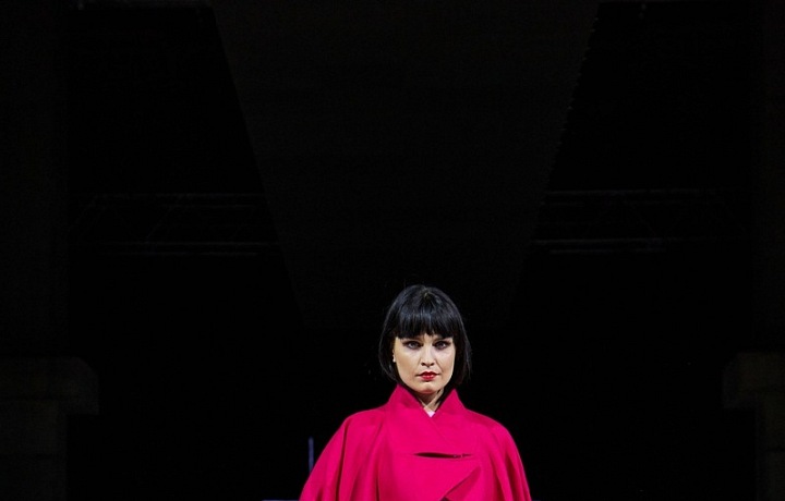 Michaela Ľuptáková a kolekce Mon Esprit