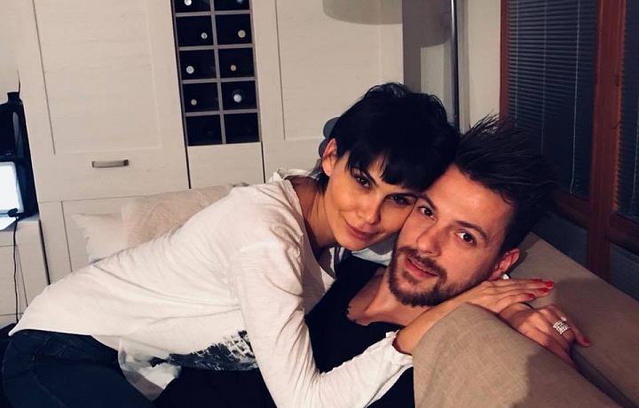 S parterem Michalem Gulašim uvažuje modelka o dalším sňatku