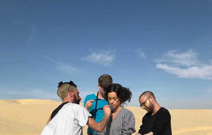 Michal Marek kolekce 24/7-365/days-4ever 