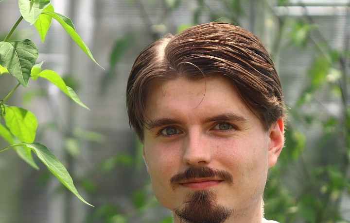 Mihal Siegel patří mezi přední odborníky na pěstování chilli