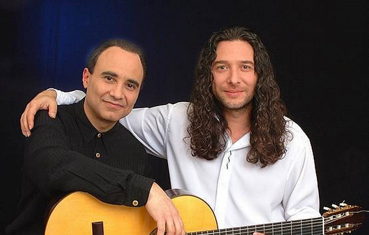 Michel Camilo a Tomatito