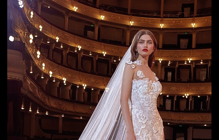 Galia Lahav - model Michelle