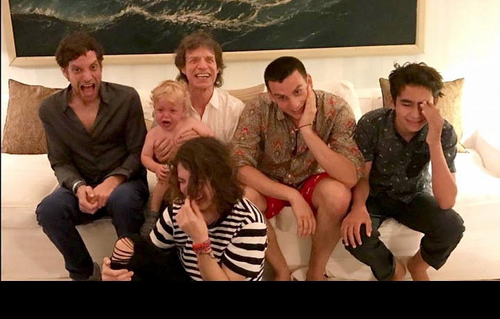 Mick Jagger slavil 75 narozeniny 