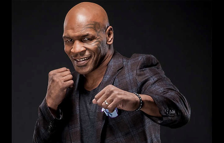 Mike Tyson