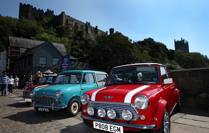 Mini 1000 - Mr. Bean