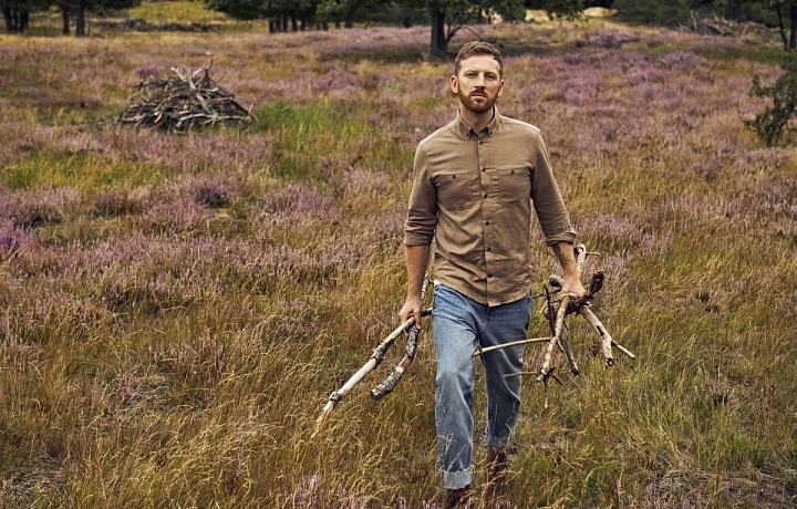  Miro Jaroš má rád nejen děti, ale i přírodu