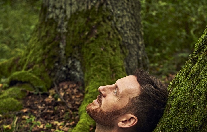 Miro Jaroš přemýšlí