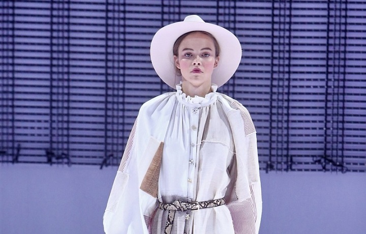 Miro Sabo a jeho kolekce SS19.