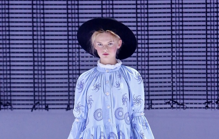 Miro Sabo a jeho kolekce SS19.