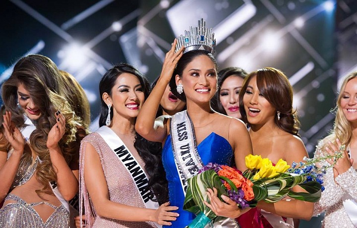 Miss 2015, zvolena kráska z Filipín