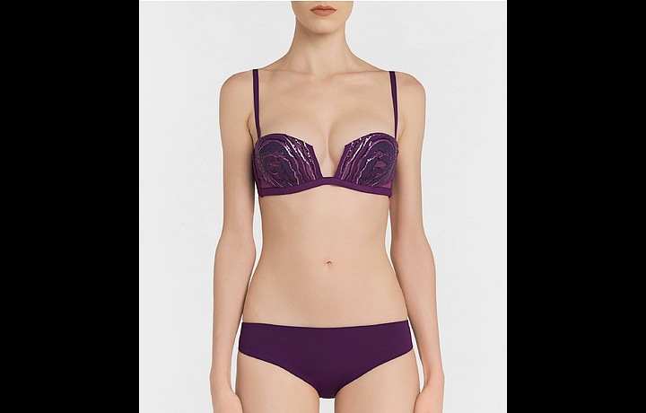 Kolekce plavek La Perla 2018