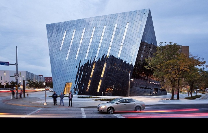 Museum of Contemporary Art Cleveland, Cleveland, USA