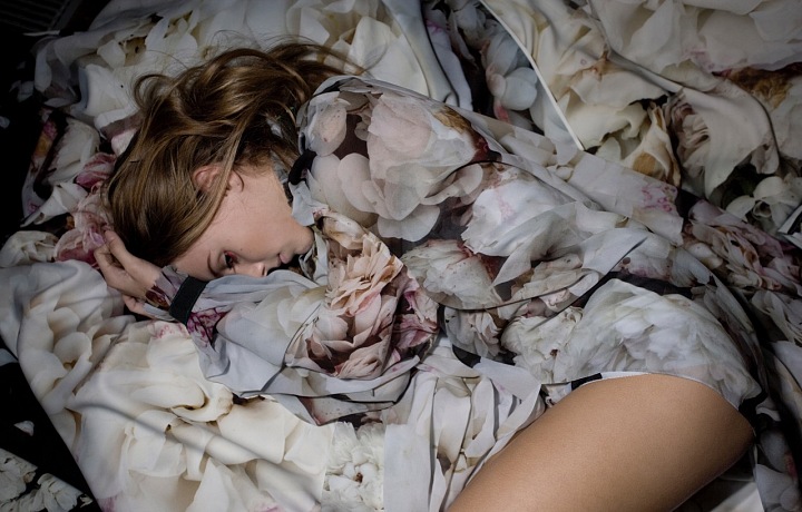 Kolekce od Moniky Drápalové.