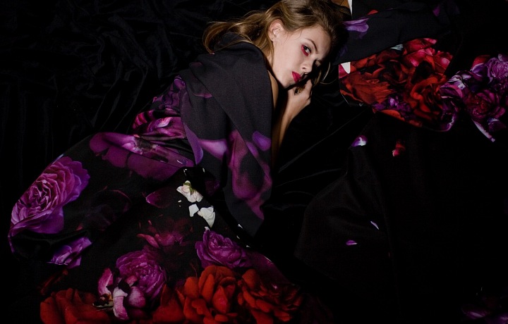 Kolekce od Moniky Drápalové.