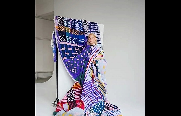 Tereza Rosalie Kladošová, Merino recyckle