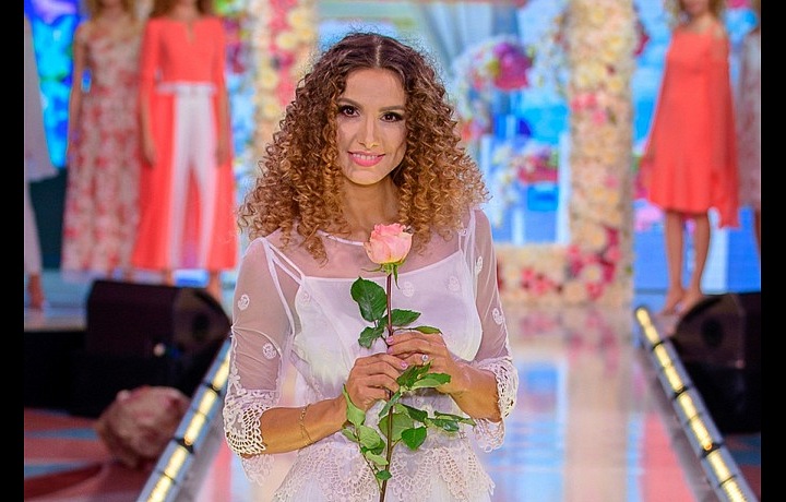 Módní přehlídka.