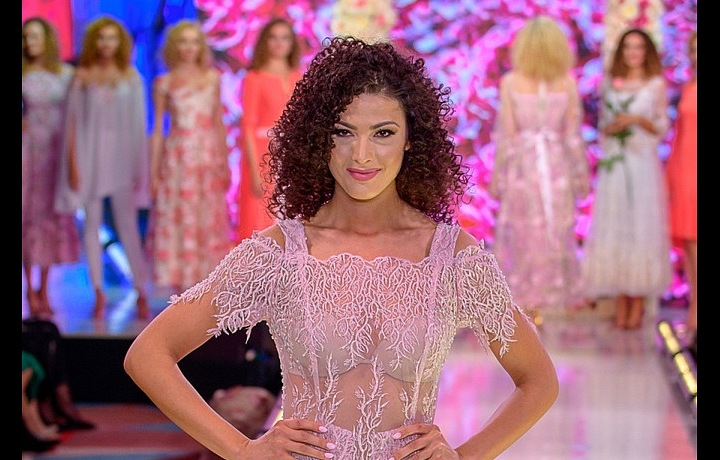 Módní přehlídka.