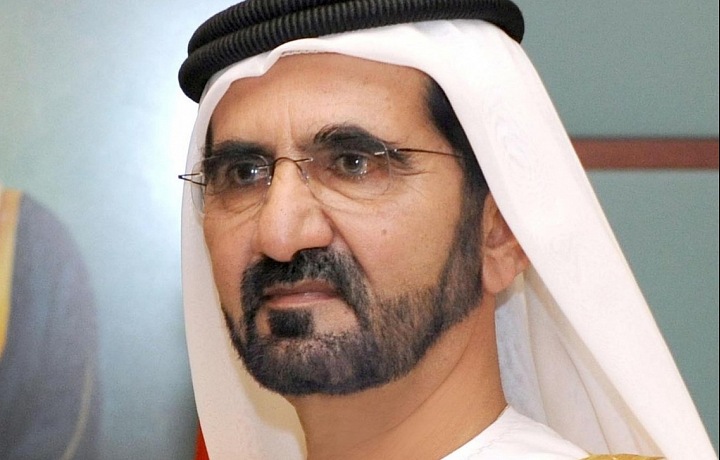 Muhammad bin Rašíd al-Maktúm