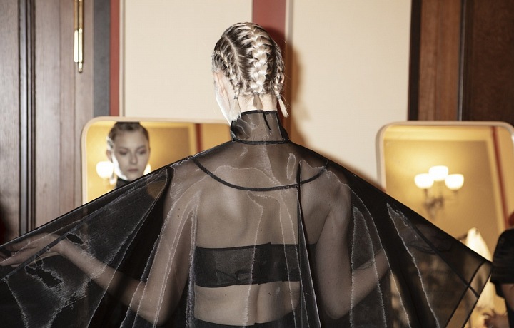 Copánky ke kolekci Zuzany Kubíčkové