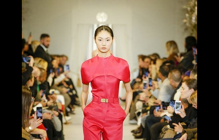 Brandon Maxwell FW19