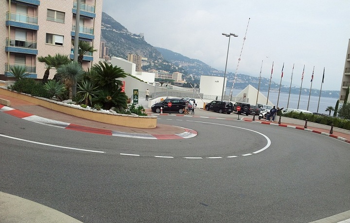 Circuit de Monaco