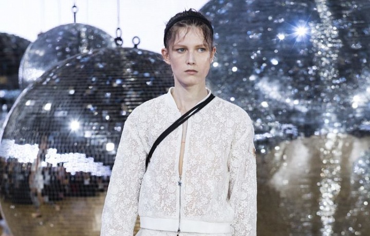 Moncler Gamme Rouge SS18